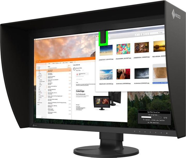 Image du produit Eizo ColorEdge CG2700S (2560 x 1440 pixels, 27")