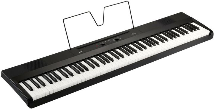 Immagine prodotto Korg Pianoforte digitale, Liano, 8 watt, USB, nero (88 Chiavi)