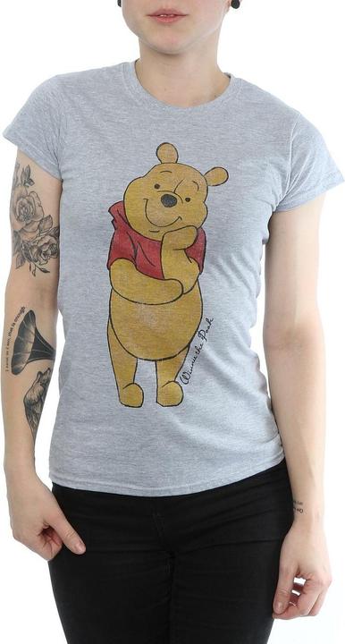 Produktbild Winnie the Pooh Charakter Heather TShirt (S)