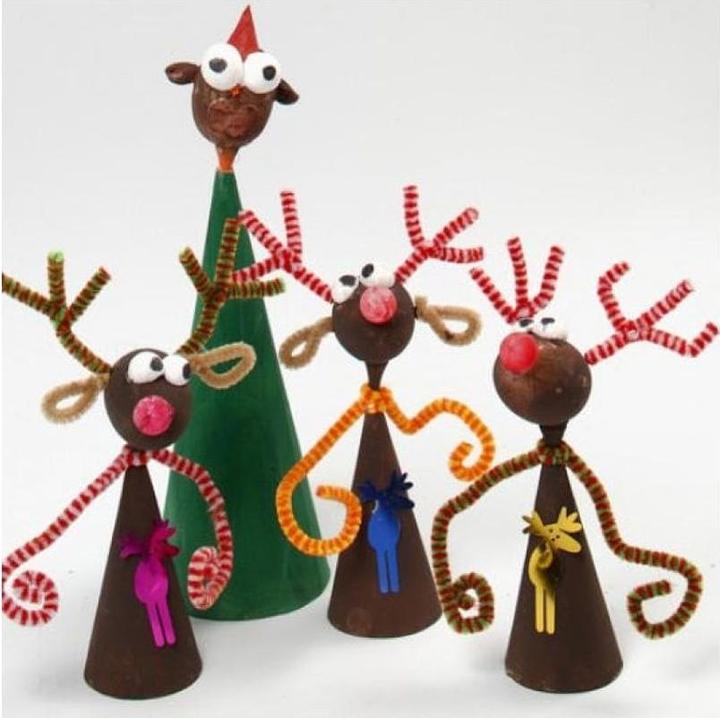 Immagine prodotto Creativ Company Cono di cartone