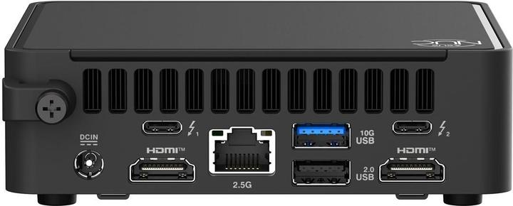Image du produit ASUS RNUC15CRKC500002 Barebone Intel Core 5 210H Kit L6 EU Cord (Intel Core 5 210H)