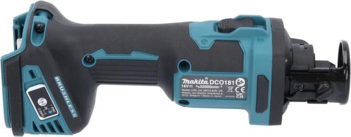 Actual product image Makita DCO181Z