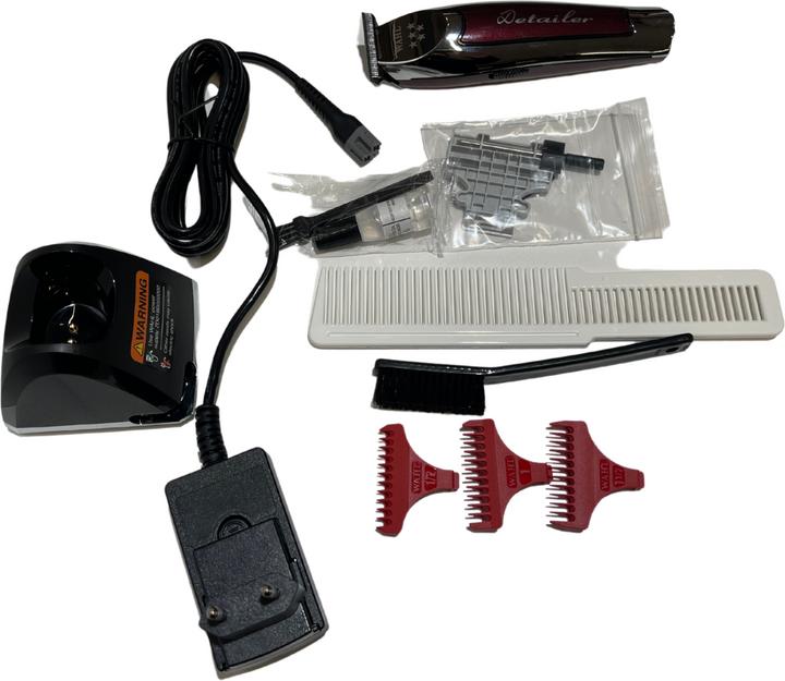 Produktbild Wahl LI Contours Clipper