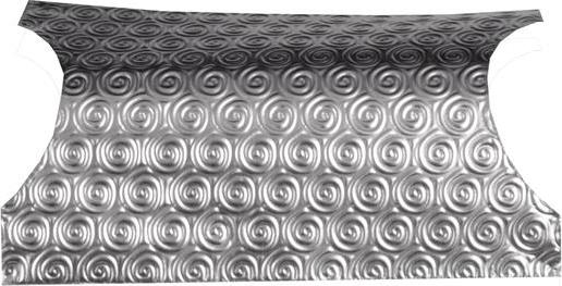 Produktbild You Nails Artfoil 02 (Nagelverzierung, Silber)