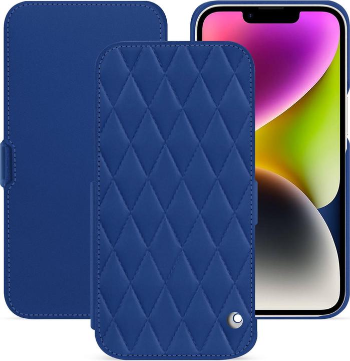 Immagine prodotto Noreve Guscio orizzontale in pelle (Apple iPhone 15 Plus)