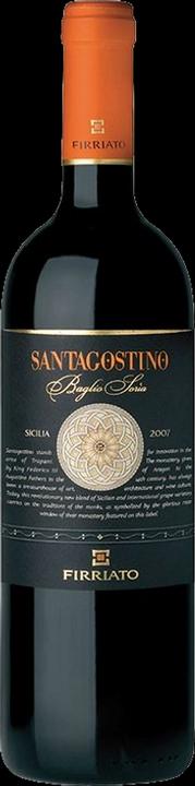 Produktbild Firriato Santagostino Rosso (1 x 75 cl, 2018)