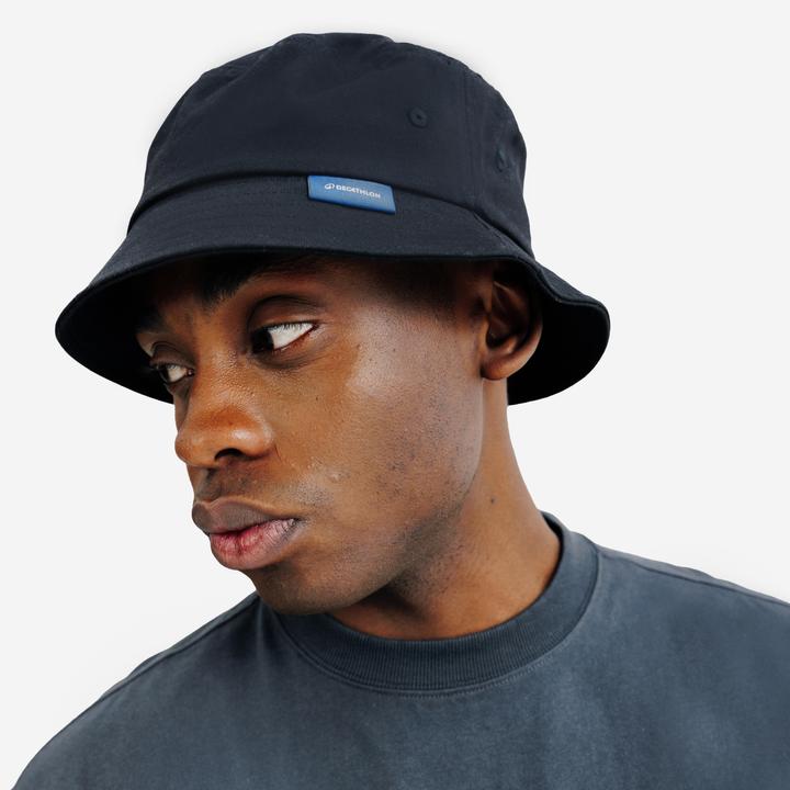 Actual product image Decathlon Mütze Bob - Fisherman schwarz