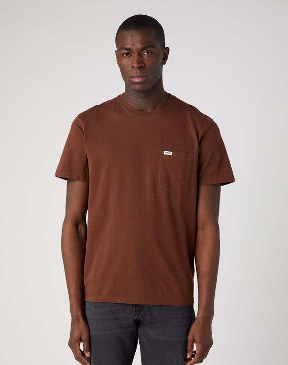 Produktbild Wrangler Pocket Tee (S)