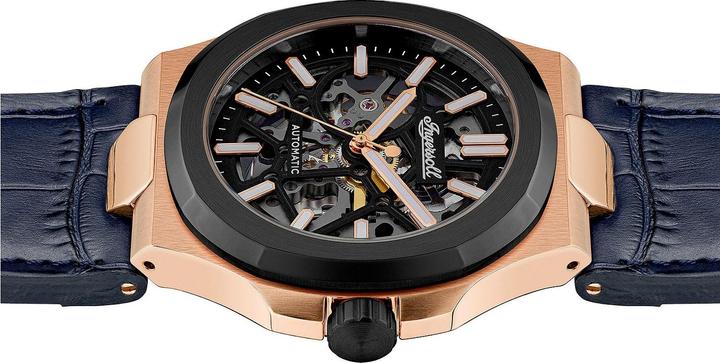 Image du produit Ingersoll 1892 Ingersoll I12506 The Catalina Automatique Mens Watch 44mm 5ATM (Montre analogique, 42 mm)