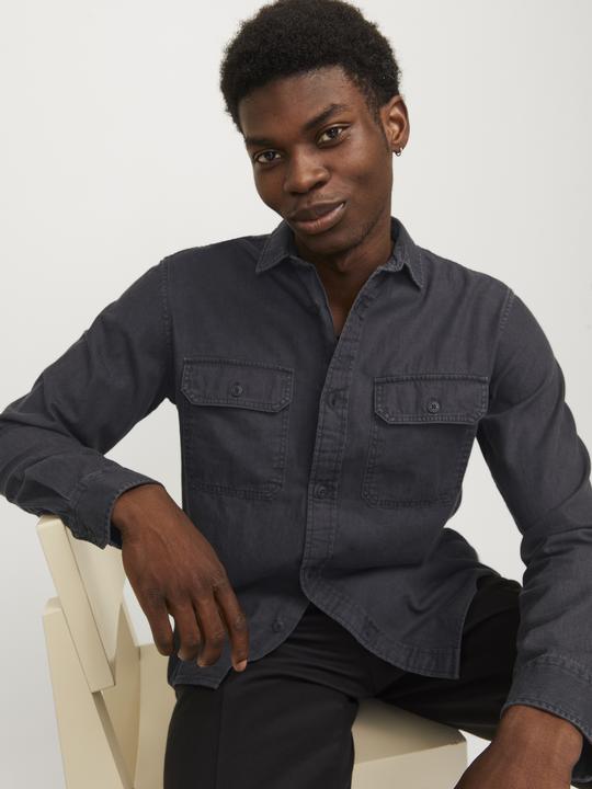 Immagine prodotto Jack & Jones Jjetravis Shirt Ls Noos (S)