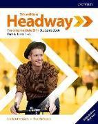Immagine prodotto Headway: Pre-Intermediate: Student's Book A with Online Practice (Inglese, Collettività, 2019)