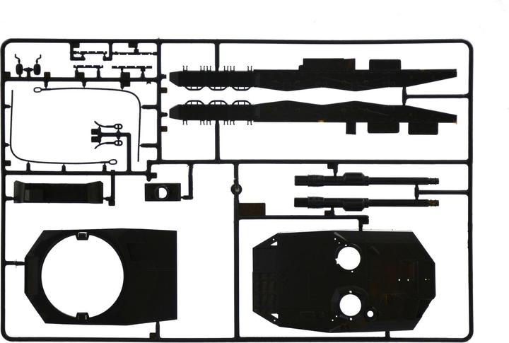 Produktbild Italeri Leopard 2A4