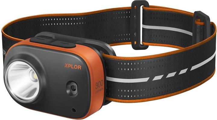 Actual product image GP Batteries GP - Powerbank 20000 mAh Headlamp PHR16 Bundle (20000 mAh)