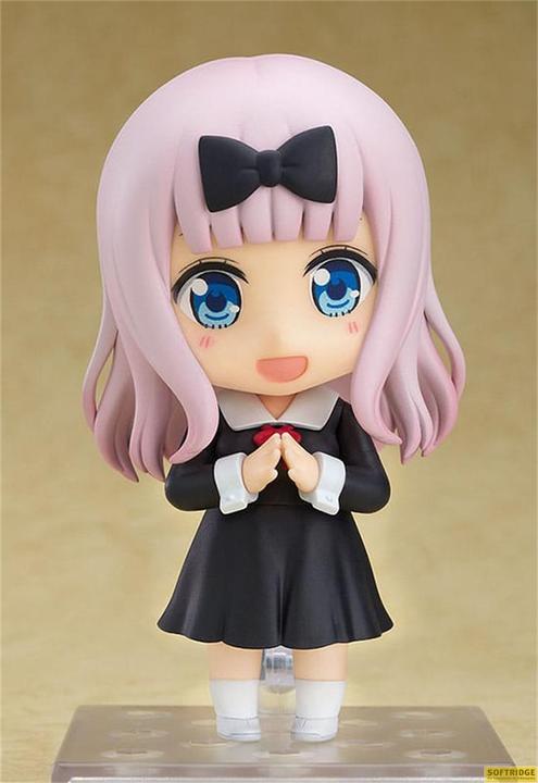 Immagine prodotto Toytec Kaguya-sama: Love is War statuina Nendoroid Chika Fujiwara(re-run)10 cm