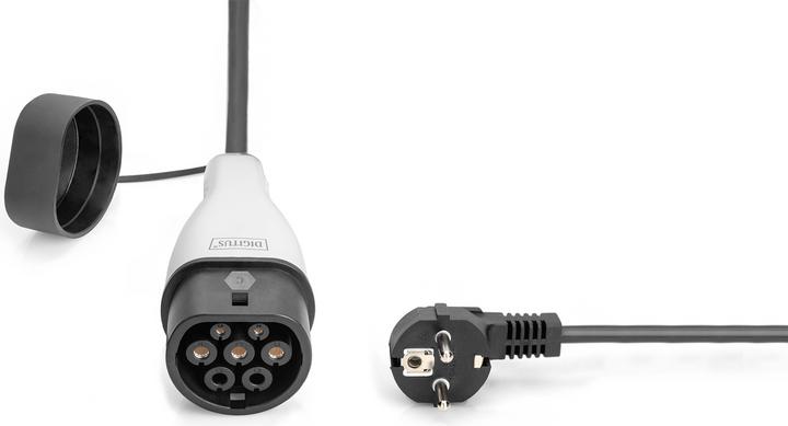 Actual product image Digitus EV charger (Type 2, 3.70 kW, 16 A, Type F)