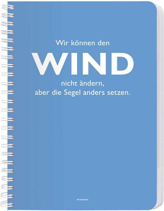 Actual product image Cedon Ring binder notebook (A5, Checked)