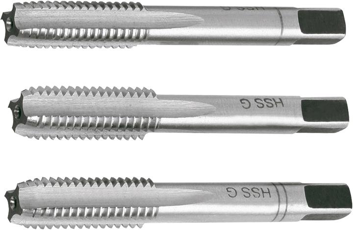 Produktbild Kraftwerk Handgewindebohrer-Set