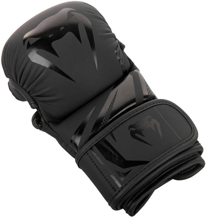 Produktbild Venum Challenger 3.0 Sparring Gloves - Black/Black (8 OZ, S)