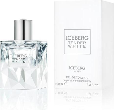 Image du produit Iceberg Tendre blanc (Eau de toilette, 100 ml)