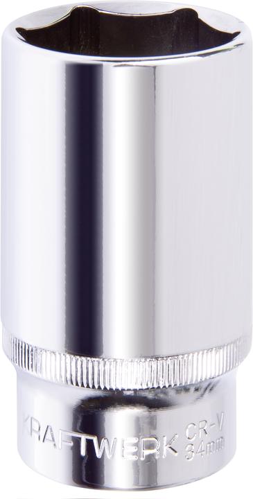 Produktbild Kraftwerk Steckschlüssel pt. (78 mm)