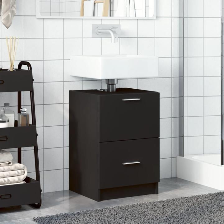 Image du produit VidaXL Meuble sous lavabo (40 x 37 x 59 cm)