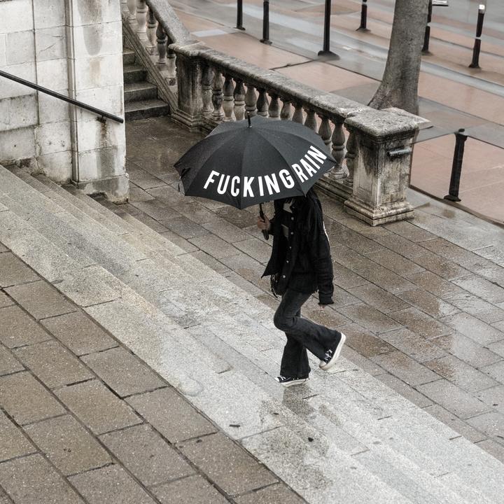 Immagine prodotto Fisura Schirm Fucking rain