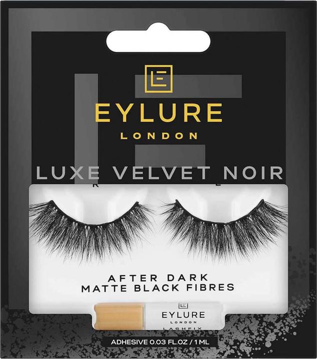 Produktbild Eylure - Luxe Velvet Noir After Dark (Künstliche Wimpern)