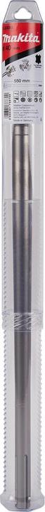 Actual product image Makita SDS-MAX concrete core drill 40x550 PU: 0 (40 millimetres)