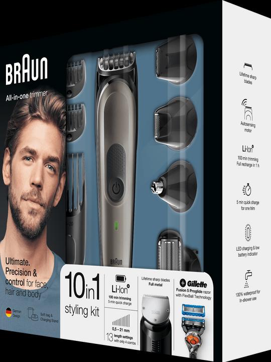 Immagine prodotto Braun MGK Styler 7021