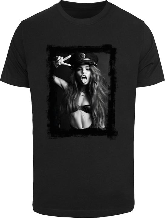 Actual product image Mister Tee MisterTee Have Fun Peace Sign Tee - 192087 (XS)