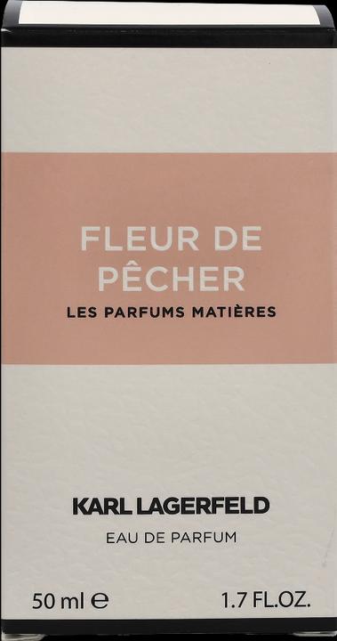 Produktbild Karl Lagerfeld Fleur De Pecher (Eau de Parfum, 50 ml)