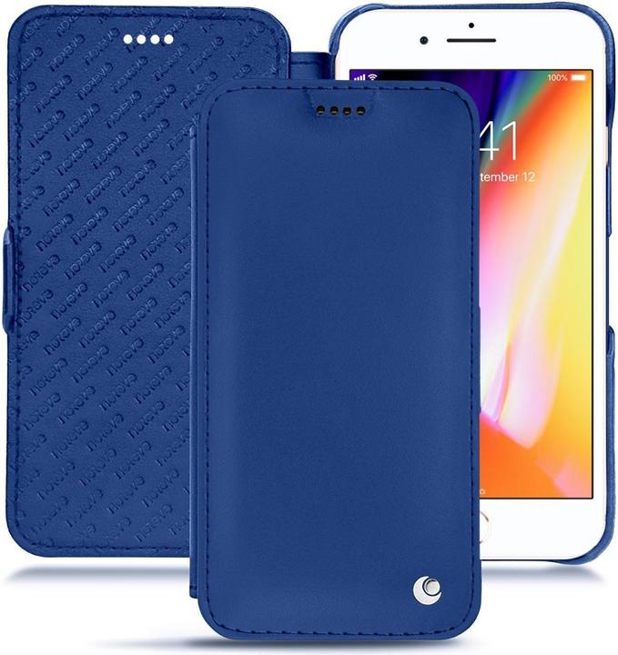 Productafbeelding Noreve Lederen omslag horizontaal (Apple iPhone 8 Plus)