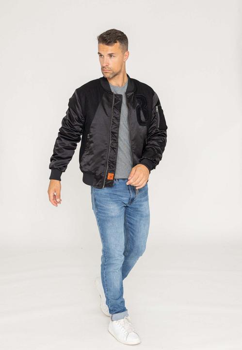 Produktbild Bombers Original Bomberjacke Nabari U (XL)