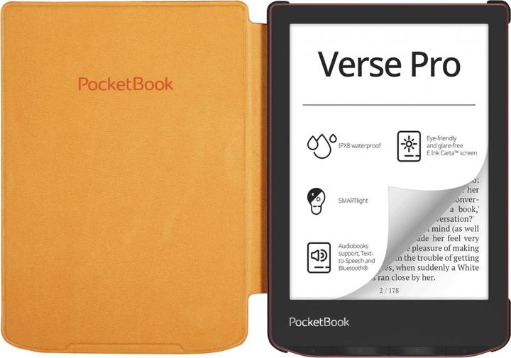 Actual product image PocketBook Shell (Verse, Verse Pro)