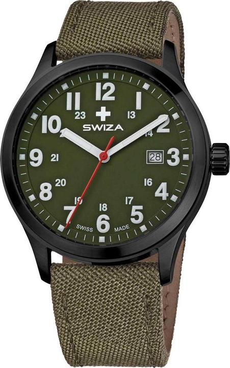 Actual product image Swiza Wristwatch Kretos Gent