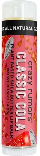 Produktbild Crazy Rumors Classic Cola Lip Balm (Balsam, 0.50 ml)