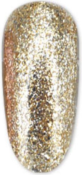 Image du produit Canni Vernis en gel Platinum Starry Golden UV/LED (Platinum Starry Golden, Vernis à ongles effet gel)