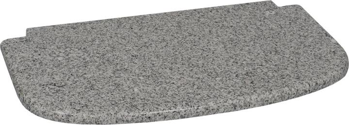 Produktbild Wellfire Granitplatte grau (60 cm)