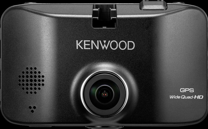 Actual product image Kenwood Corp. DRV-830 (Accelerometer, GPS receiver, WQHD)