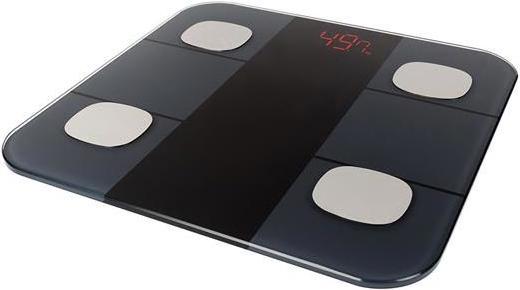 Produktbild Perel Körperanalysewaage Mit Tuya-App (Android, Ios) (180 kg)
