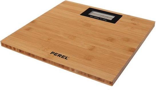 Produktbild Perel DIGITALE PERSONENWAAGE - 200 kg / 100 g (200 kg)