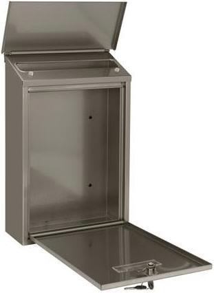 Immagine prodotto Velleman Cassetta Postale - Berlino - Acciaio Inox