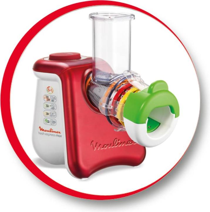 Produktbild Moulinex Fresh Express Max