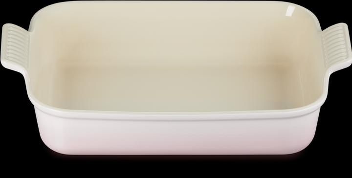 Actual product image Le Creuset Casserole dish Tradition 32 cm Shell Pink