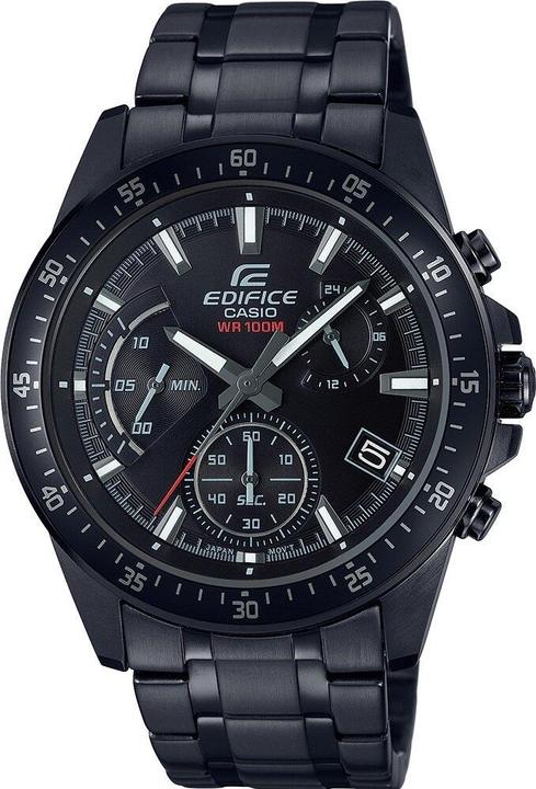 Edifice Classic (Chronograph, Analoguhr, 44 mm)