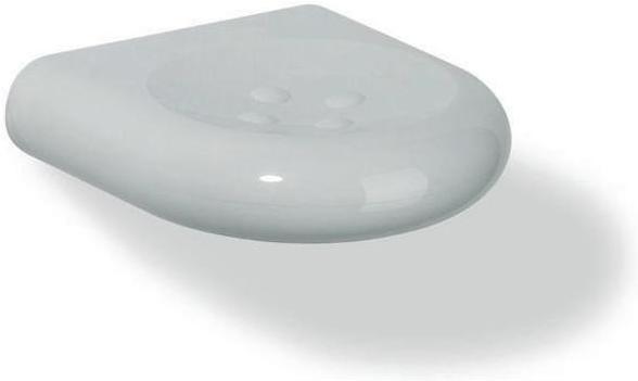Produktbild Hewi Seifenablage SERIE 477 m Noppen B 97mm H 2,5cm T 100 tsw