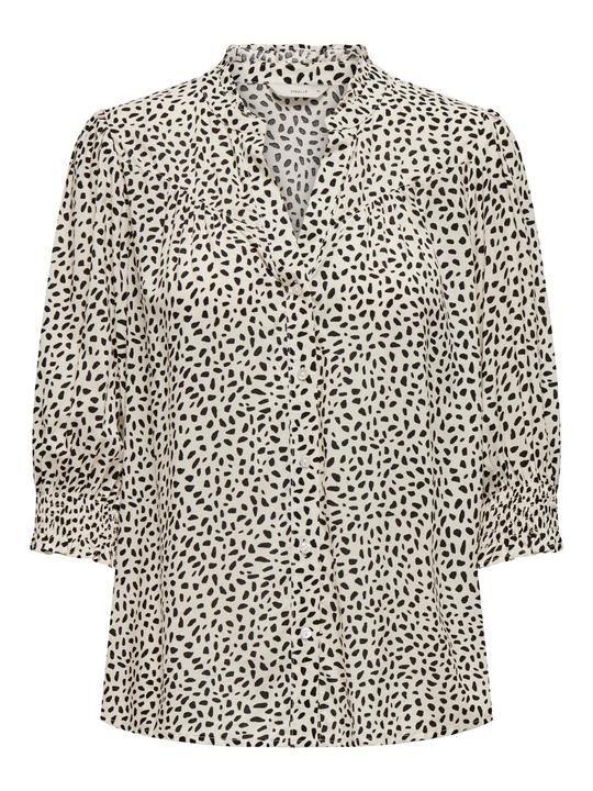 Only Onlraya 3/4 Shirt Wvn Noos (XS)