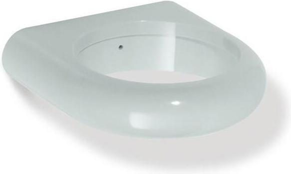 Produktbild Hewi Halter SERIE 477 Einsatz-Öffnung d= 74mm reinweiss
