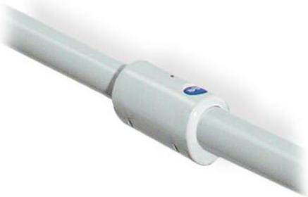 Actual product image Hewi Upgrade kit SERIE 801 WC flush actuation radio pure white