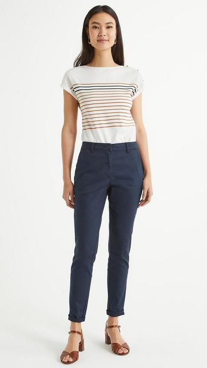 Actual product image Anne Weyburn Chinos (42)